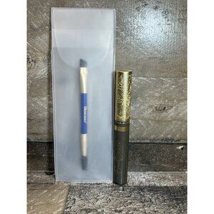 SENEGENCE Long Lasting Brow Building Cream BROWSENSE Granite w/Applicator Brush